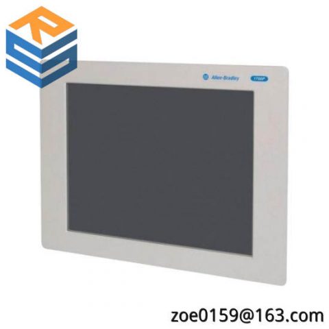 Advanced 6176M-19PN Industrial Monitor: Robust Display for Factory Automation