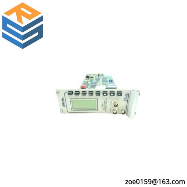 Entek 6622LS - Dual Channel Vibration Monitor, Advanced Industry Control Solution