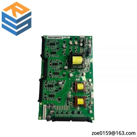 ABB 69037615F BGDR-01C | Frequency Converter Spare Part, Designed for Seamless Integration