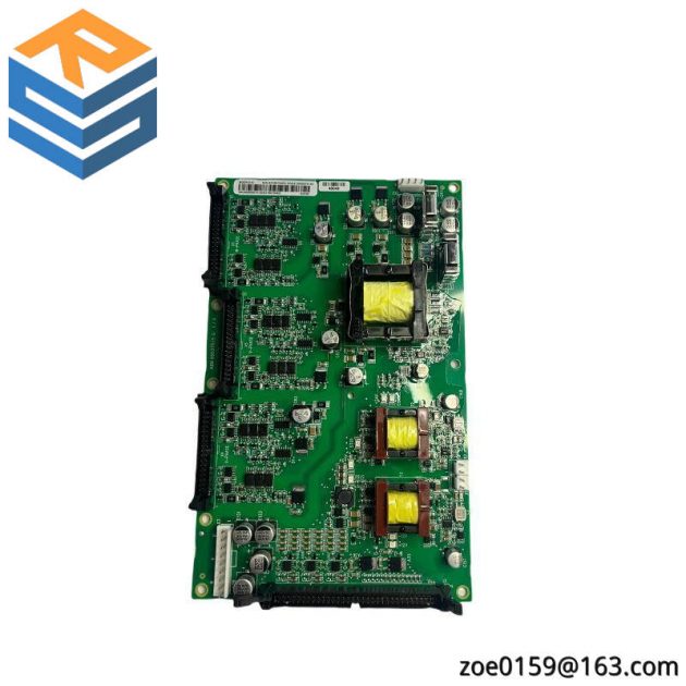 ABB 69037615F BGDR-01C | Frequency Converter Spare Part, Designed for Seamless Integration