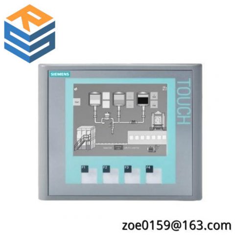 Siemens 6AG1647-0AA11-2AX0 SIPLUS HMI KTP400 Basic Mono Display