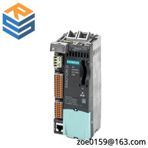 Moore Control Unit 6AU1410-2AD00-0AA0, High Performance Industrial Automation Module