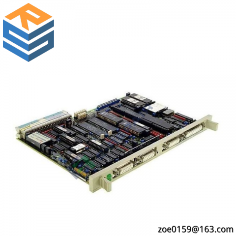 SIEMENS 6AV1222-0AD20 Processor Module: High-Performance Control Core