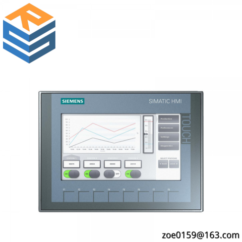 SIEMENS SIMATIC 6AV2123-2MB03-0AX0 HMI Panel, Control & Automation Solutions