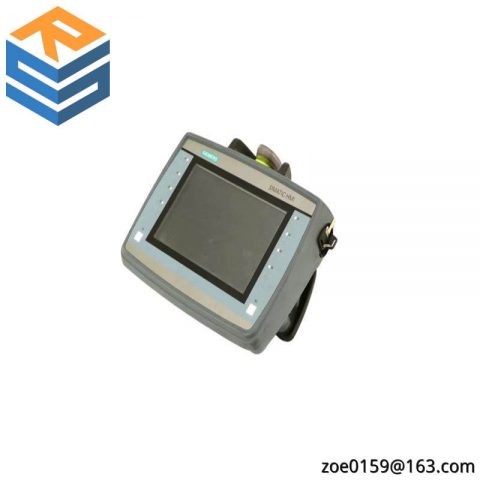 SIEMENS 6AV2125-2GB23-0AX0 HMI Panel: Advanced Industrial Human-Machine Interface Solution
