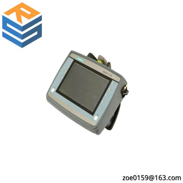 SIEMENS 6AV2125-2GB23-0AX0 HMI Panel: Advanced Industrial Human-Machine Interface Solution