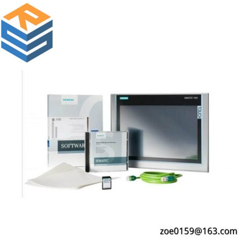SIEMENS 6AV2181-4GB00-0AX0 Touch Screen Display, Siemens Automation Solutions