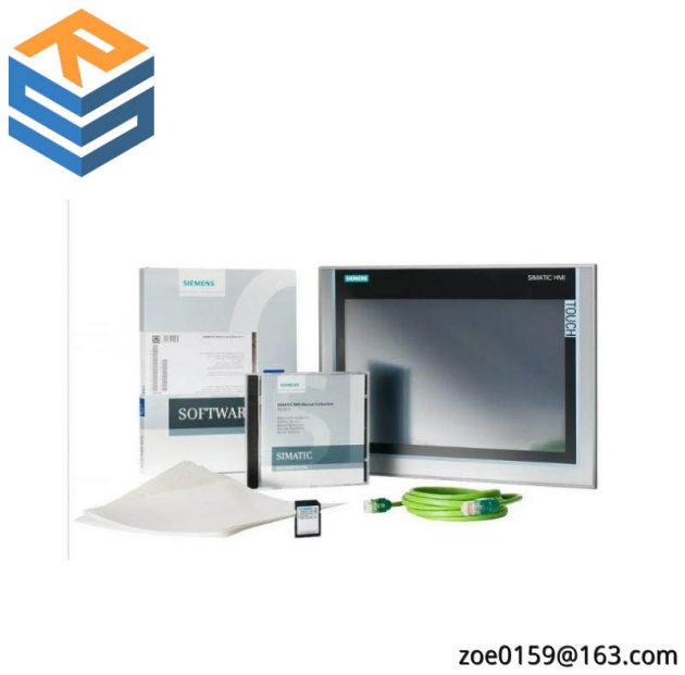 SIEMENS 6AV2181-4GB00-0AX0 Touch Screen Display, Siemens Automation Solutions