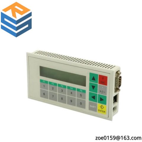 SIEMENS 6AV3503-1DB10 Operator Interface Panel OP3