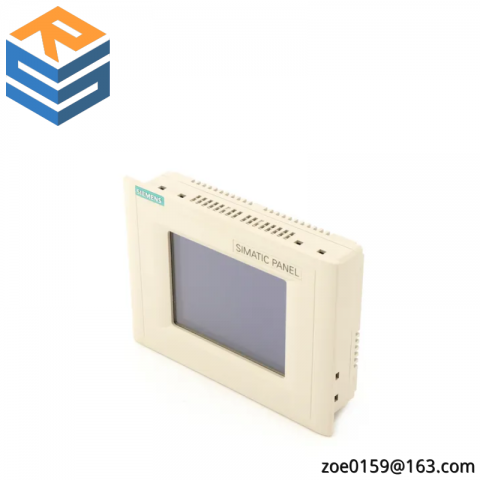 SIEMENS 6AV6545-0AA15-2AX0 Touch Panel TP070: Industrial Display with Precision Control