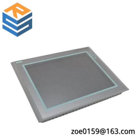 Siemens 6AV6644-0AB01-2AX0 Touch Multi Panel, Advanced Industrial Control Module