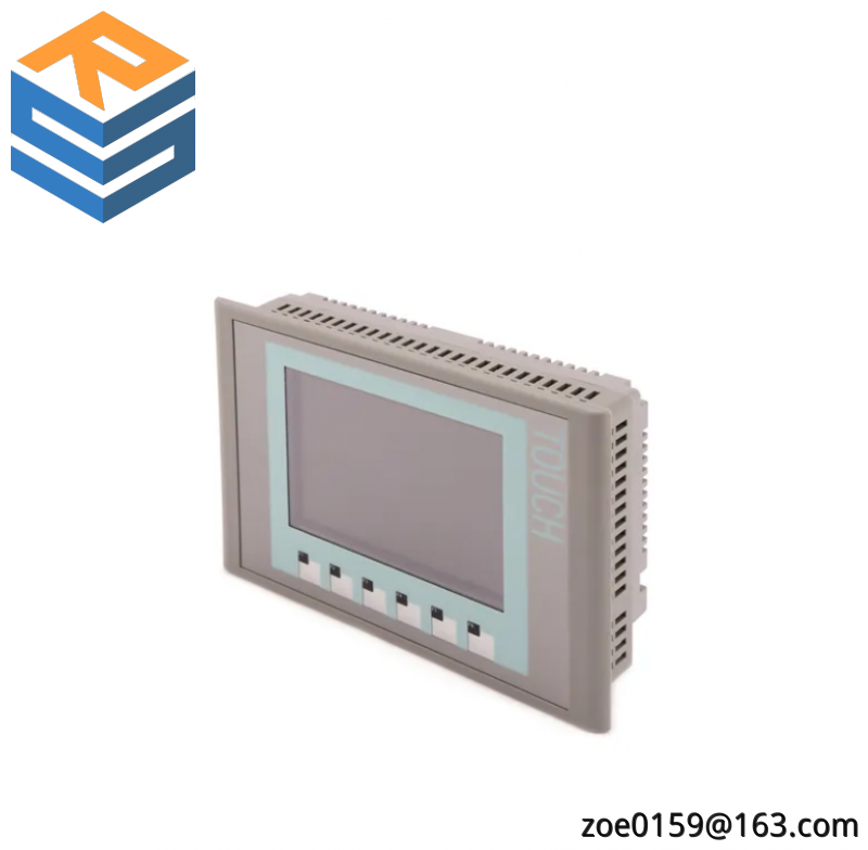 SIEMENS 6AV6647-0AD11-3AX0 HMI KTP600 BASIC COLOR PN - Siemens Industrial Control Module
