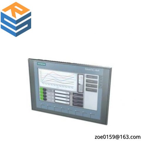 SIEMENS SIMATIC HMI SMART 700 - 6AV6648-0AC11-3AX0, Advanced Touch Screen Panel
