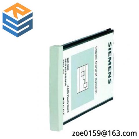 Siemens 6DD1610-0AH4: Micro Memory Card for S7-300/C7/ET 200, High Capacity & Reliable Storage