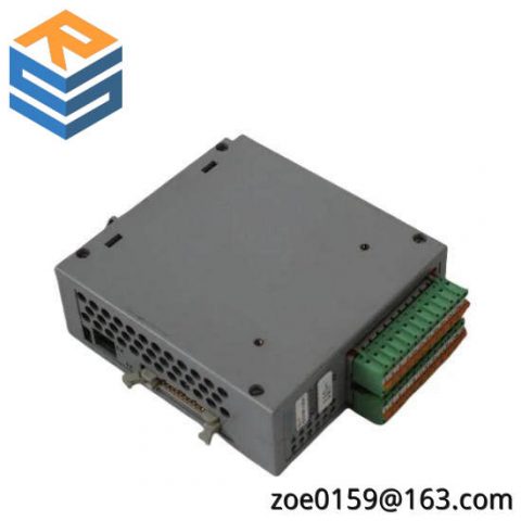 Siemens 6DD1681-OEA1 Interface Unit, High-Speed Data Transmission Module for Industrial Automation
