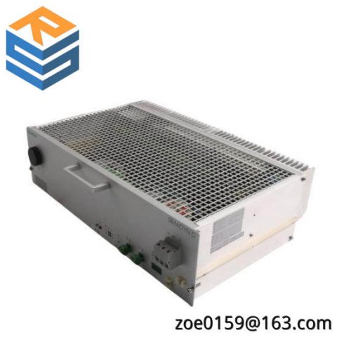 Siemens 6DD1683-0BC0 Industrial Control Subrack