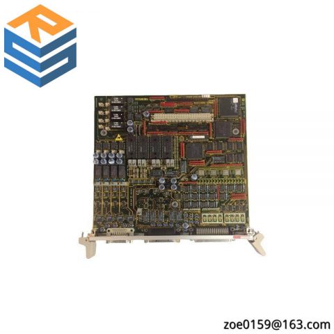 SIEMENS 6DD1 606-4AB0 PLC Control Module