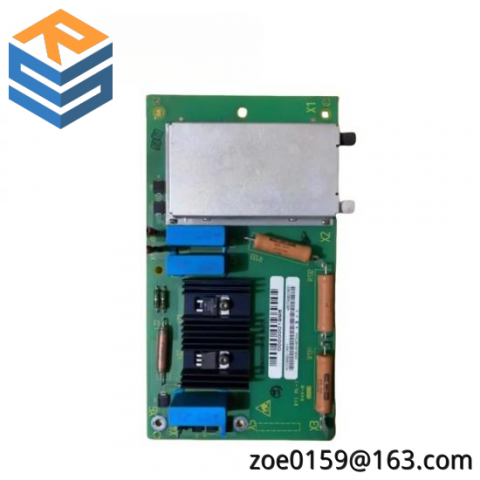 Siemens 6DD2920-1AW1 Firing Board, Precision Engineered for Industrial Control