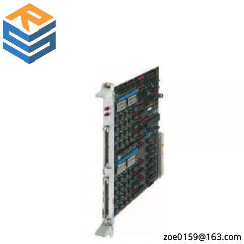 SIEMENS 6DD2 920-0AC0 OUTPUT SDYN-D Control System Module