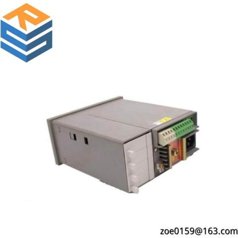 SIEMENS 6DR2104-4: High Performance Process Controller for Advanced Control Solutions