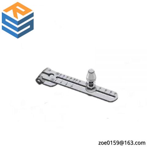 SIEMENS 6DR4004-8VL: Linear Actuator Mounting Module for Precise Control Systems