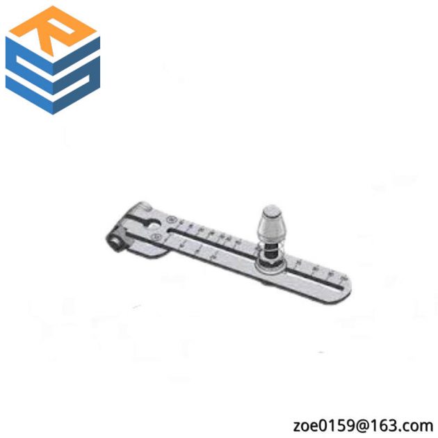 SIEMENS 6DR4004-8VL: Linear Actuator Mounting Module for Precise Control Systems