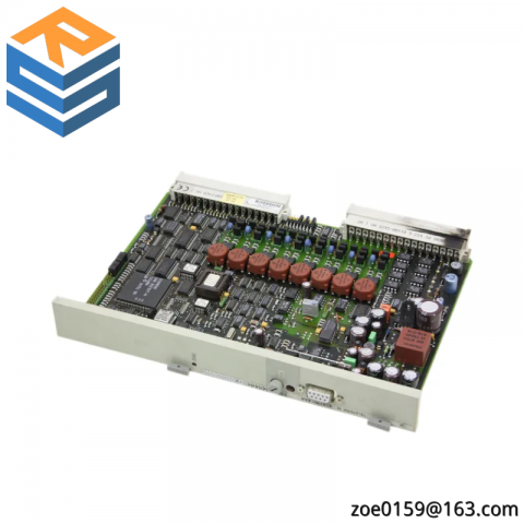 SIEMENS 6DS1701-8AA Analog Module: Industrial Control Precision at Your Fingertips