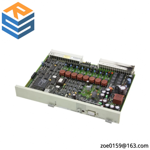SIEMENS 6DS1701-8AA Analog Module: Industrial Control Precision at Your Fingertips