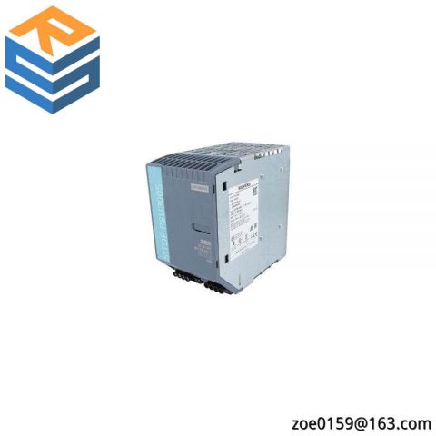 SIEMENS 6EP1436-2BA10: Advanced Power Supply for Industrial Automation