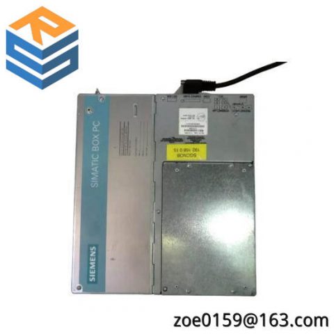 Siemens Simatic Box 627 (AC) IEM 6EQ2020-0AB12-5XX0 - High-Performance Industrial Control Module