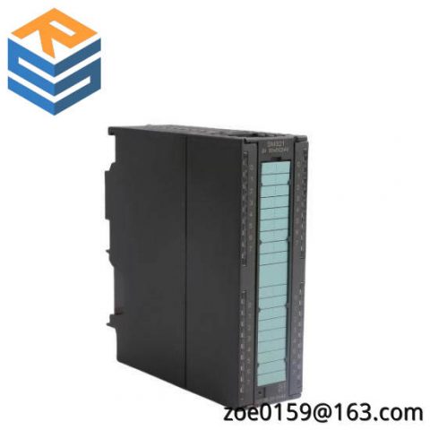 Siemens 6ES7321-1BL00-0AA0 & 6ES321-1BL00-0AA0: High-Quality Input Output Modules