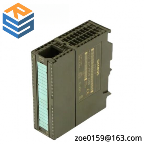 Siemens Analog Input Module 6ES331-7PF00-0AB0 & 6ES7331-7PF00-0AB0, Precision Industrial Control Solution