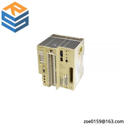 SIEMENS 6ES5095-8FA01 S5-95F Central Unit - Automation Core for Industrial Control