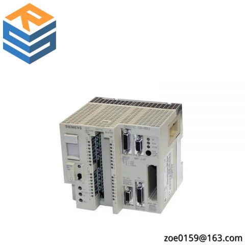 SIEMENS SIMATIC S5-95U Compact Unit with PROFIBUS DP Slave Interface