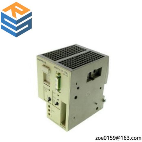 SIEMENS 6ES5 102-8MA01 CPU102 Central Processor