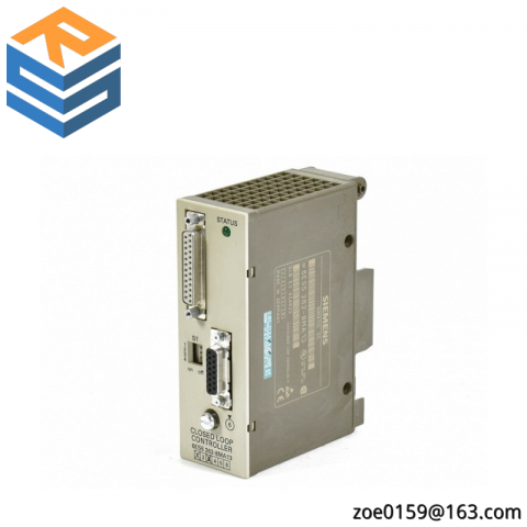 SIEMENS 6ES5262-8MA13: Control Module, High Performance, IP262 Protection