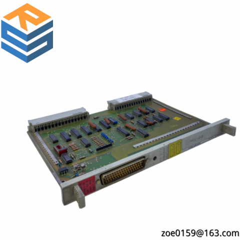 SIEMENS 6ES5300-3AB11: Industrial I/O Module for Advanced Control Solutions