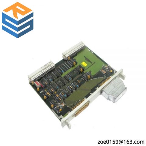 SIEMENS 6ES5314-3UA11 - Distributed Configuration Interface Module for Efficient Control Systems