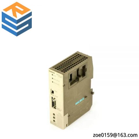 SIEMENS 6ES5318-8MC12 ET200U Interface Module: Efficient Control Solutions