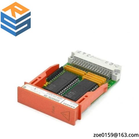 SIEMENS SIMATIC S5 375 Memory Submodule, CMOS EPROM, 16 KBytes