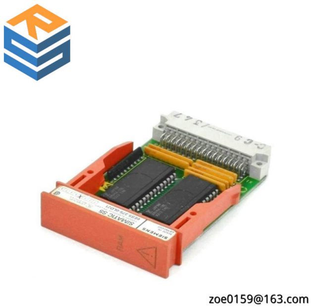 SIEMENS SIMATIC S5 375 Memory Submodule, CMOS EPROM, 16 KBytes