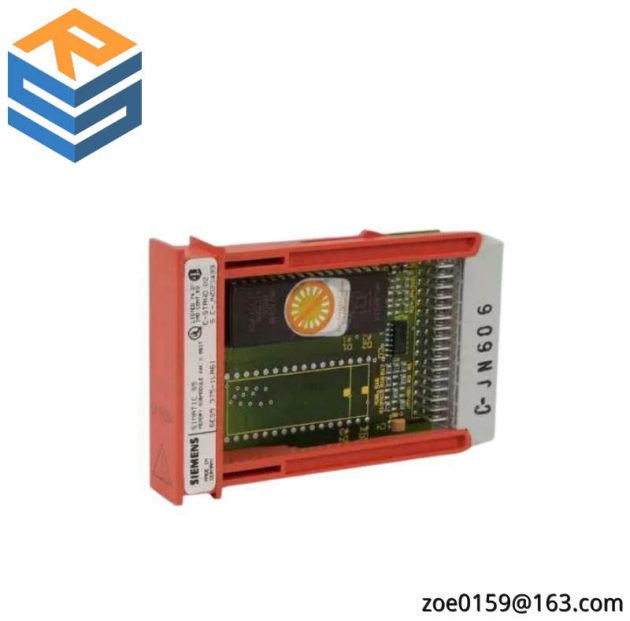 SIEMENS SIMATIC S5 375 Memory Submodule, CMOS EPROM, 64 KBytes