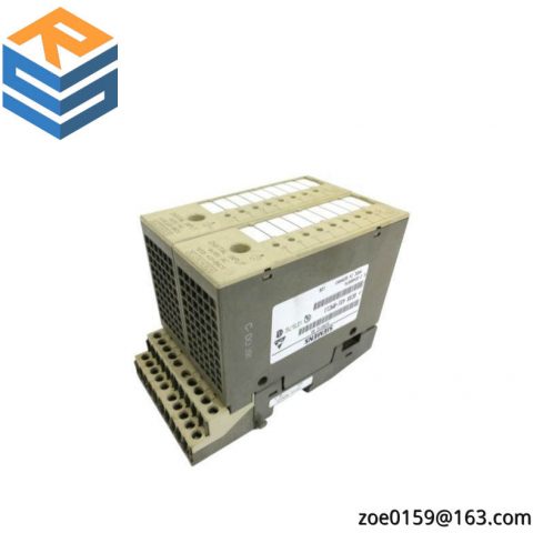 SIEMENS SIMATIC S5 464 Analog Input Module 6ES5464-8MC11
