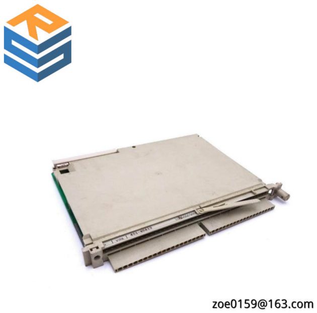 SIEMENS S5 451 Digital Output Module, 6ES5451-4UA13, PLC Systems