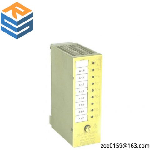 SIEMENS SIMATIC S5 451 Digital Output Module 6ES5451-8MA11, High-Performance Control Solution