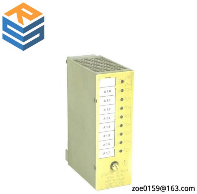 SIEMENS SIMATIC S5 451 Digital Output Module 6ES5451-8MA11, High-Performance Control Solution