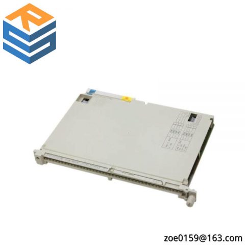 SIEMENS 6ES5463-4UA12 Analog Input Module - Precision and Reliability in Industrial Automation