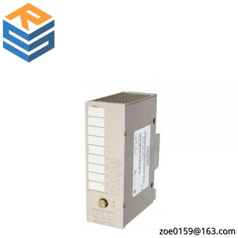 SIEMENS 6ES5466-8MC11: Advanced Analog Input Module for Industrial Automation