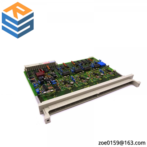SIEMENS 6ES5476-3AA11 Analog Output Module: Advanced Control in Industrial Automation