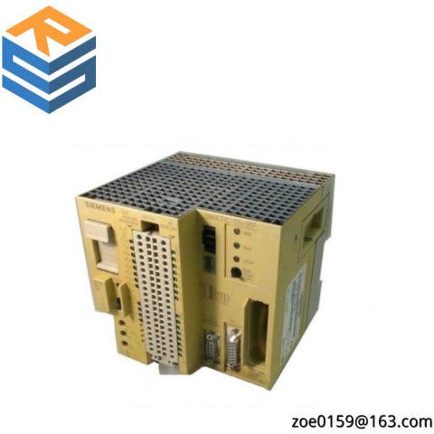SIEMENS 6ES5490-7LB12: Advanced SIMATIC S5 490 Control Module